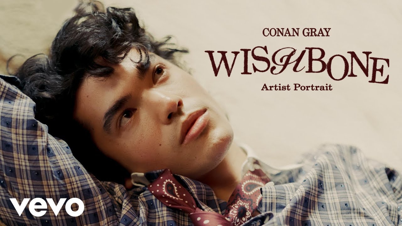 Conan Gray's 'Wishbone' | Exclusive Vevo Artist Portrait 🎶