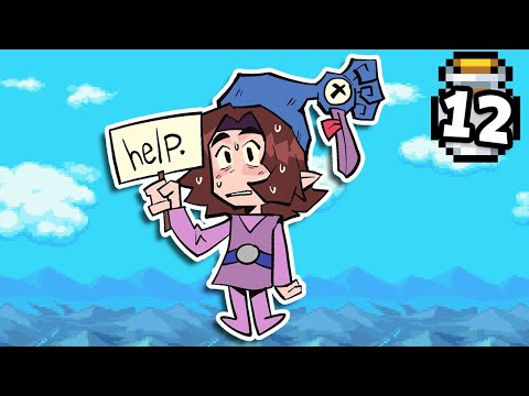 Are the Game Grumps alive?  | Legend of Zelda: The Minish Cap [12]