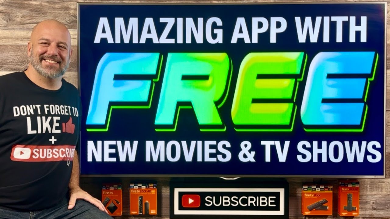 Watch Free Movies & TV Shows on Any Fire TV Stick – Easy & Free Guide 🎬