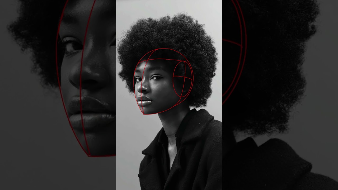 Mastering the Loomis Head in Your Drawings 🖌️