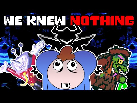 DELTARUNE Chapters 3 + 4 Just Changed EVERYTHING