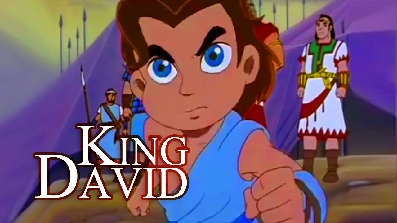 King David Bible Story in HD 🎬