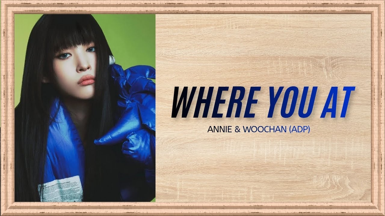 ALLDAY PROJECT - Where You At Lyrics (Romanized + English) 🎶