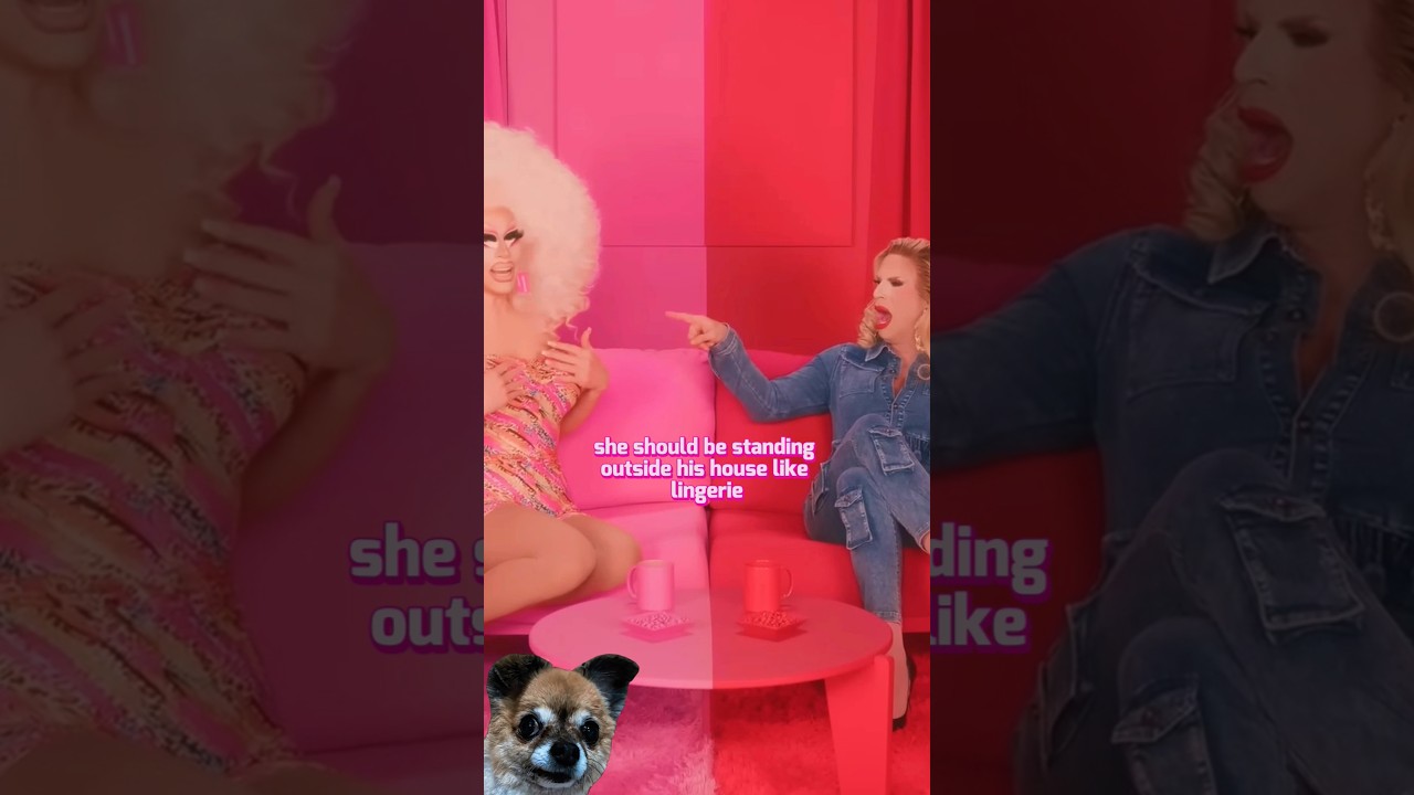 Hear It Sizzle: Trixie Mattel and Katya Zamo in Fun Moments