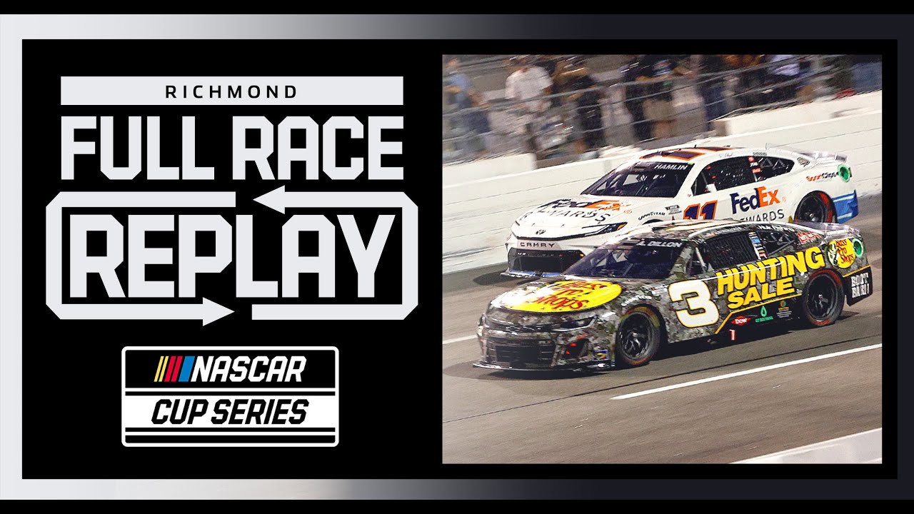 2024 Cook Out 400 at Richmond Raceway 🏁