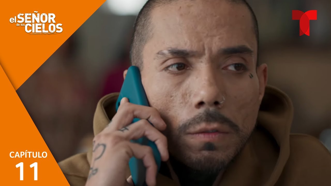 El Señor de Los Cielos 9: Capítulo 11 - La guerra se traslada 🌎