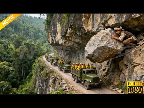 日軍武器偷運遭獵人伏擊，全殲⚔️