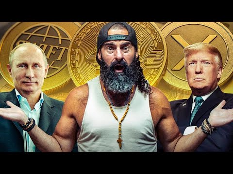 Teal Trump & Putin in Crypto 🌐
