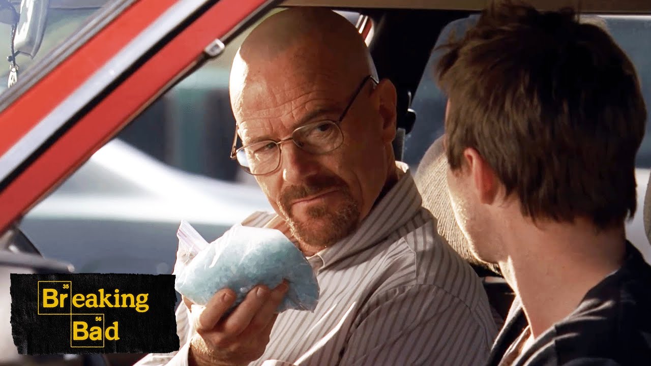 Walter Roasts Jesse in a Tense Cook-Off | Breaking Bad Season 3 Episode 4