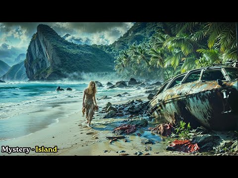 Time Moves 1000x Slower on This Mystery Island ⚡ Sci-fi Movie Explained in Hindi