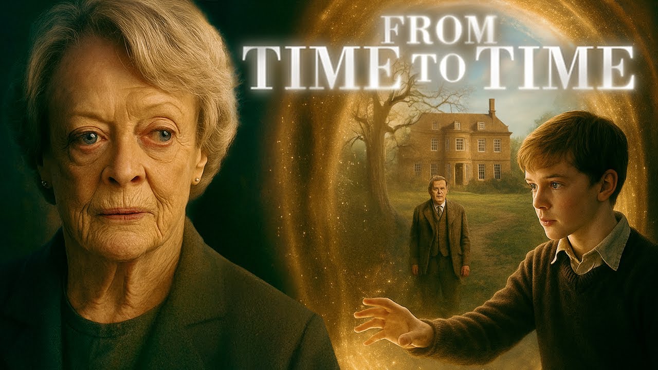 From Time to Time ⏳ | Captivating Fantasy Drama with Maggie Smith & Timothy Spall