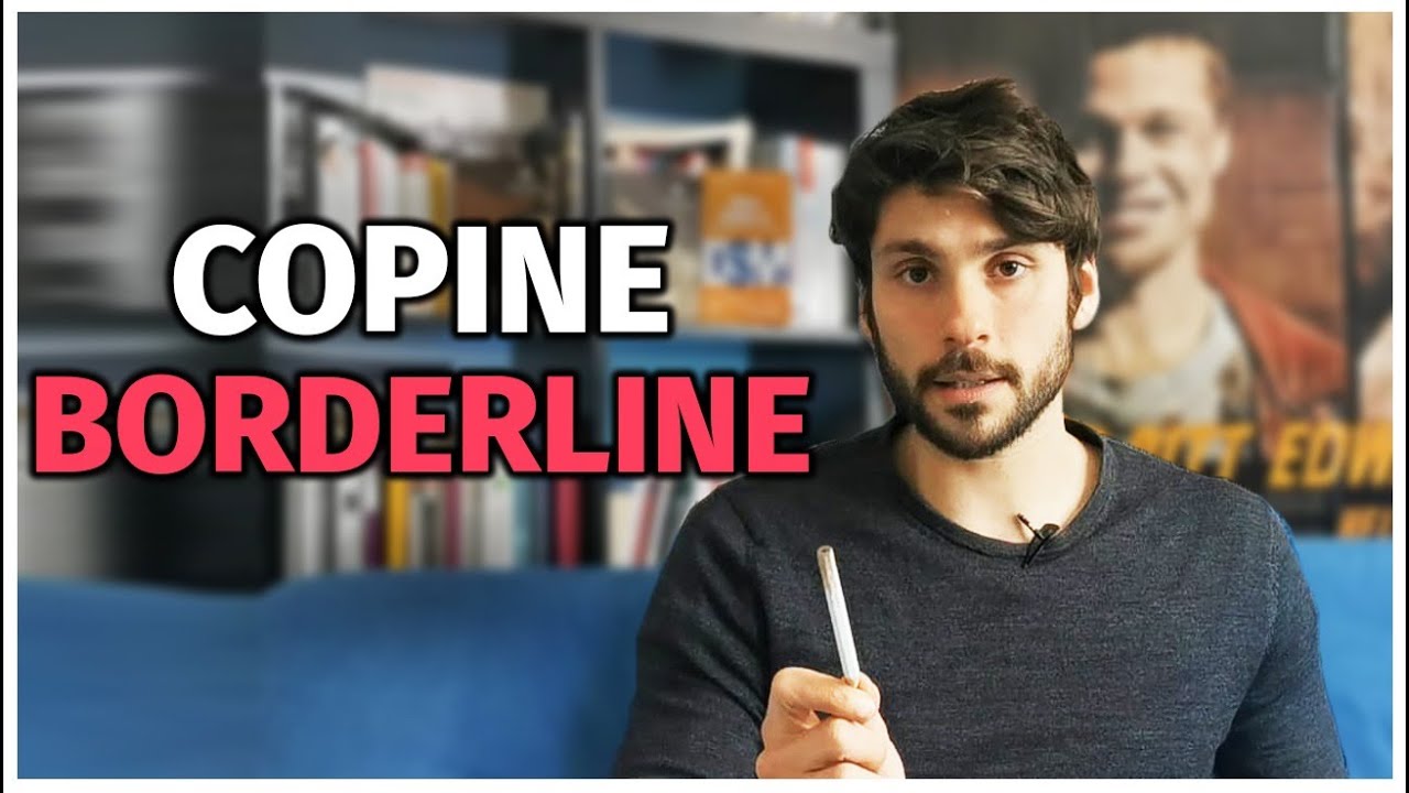 9 signes que ta copine pourrait être borderline