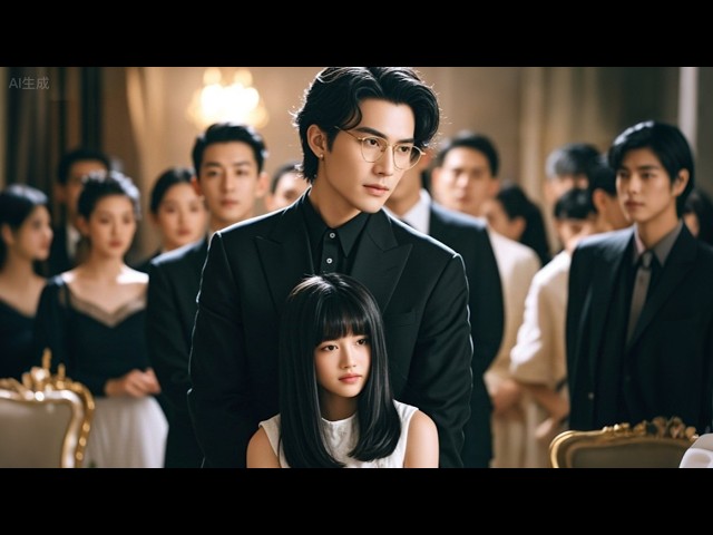 Billionaire's Fierce Protectiveness: The Abandoned Girl's Hidden Father Revealed! 💥
