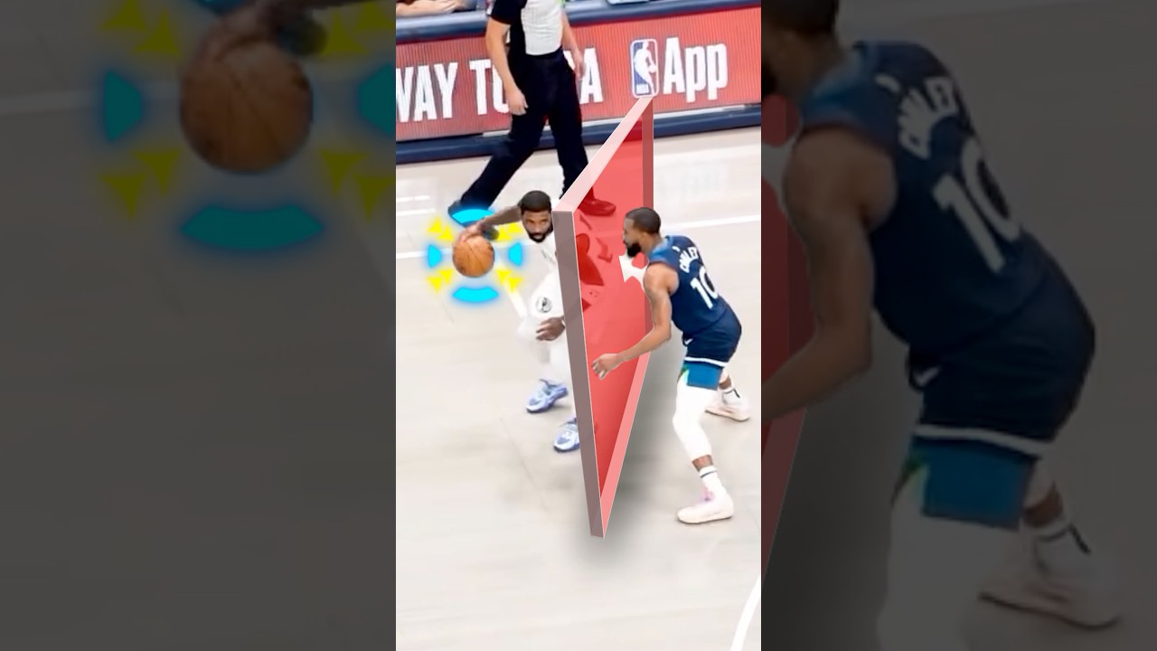 Kyrie Irving's Guard Tips Every Player Should Learn 🏀