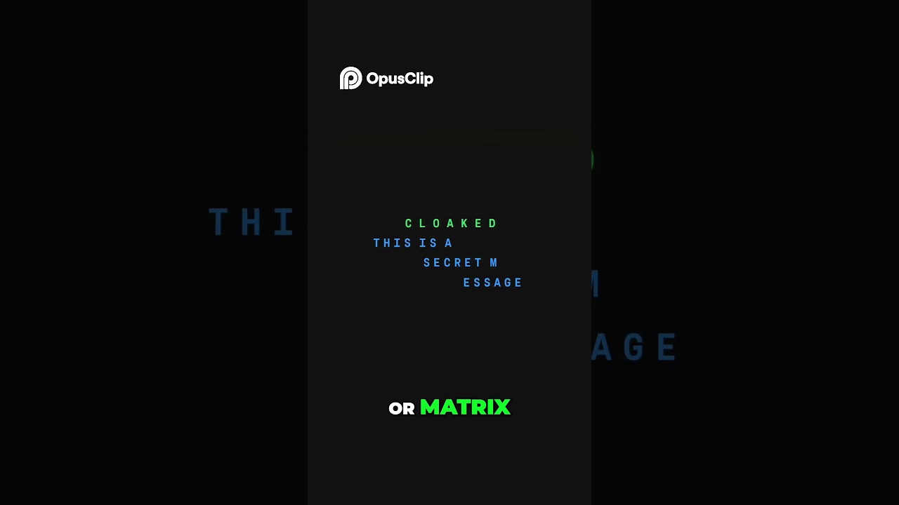 Unlock the Secrets of Transposition Ciphers & NSA Codebreaking 🕵️‍♂️