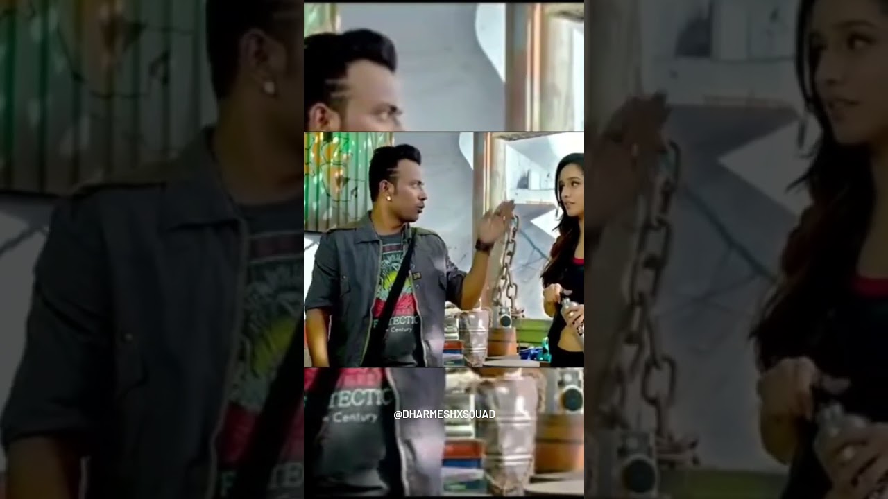 Dharmesh Enters Scene in ABCD 2 🎬