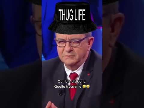 Zemmour VS Melenchon : « beh dit donc, quelle trouvaille ! » 🤣 #zemmour #mélenchon #politique