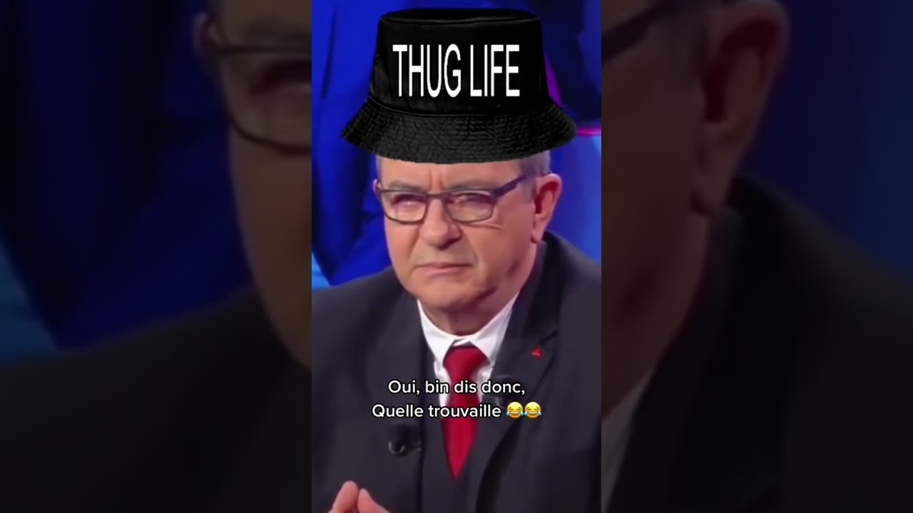 Zemmour vs Mélenchon : Une réaction humoristique face à une déclaration étonnante