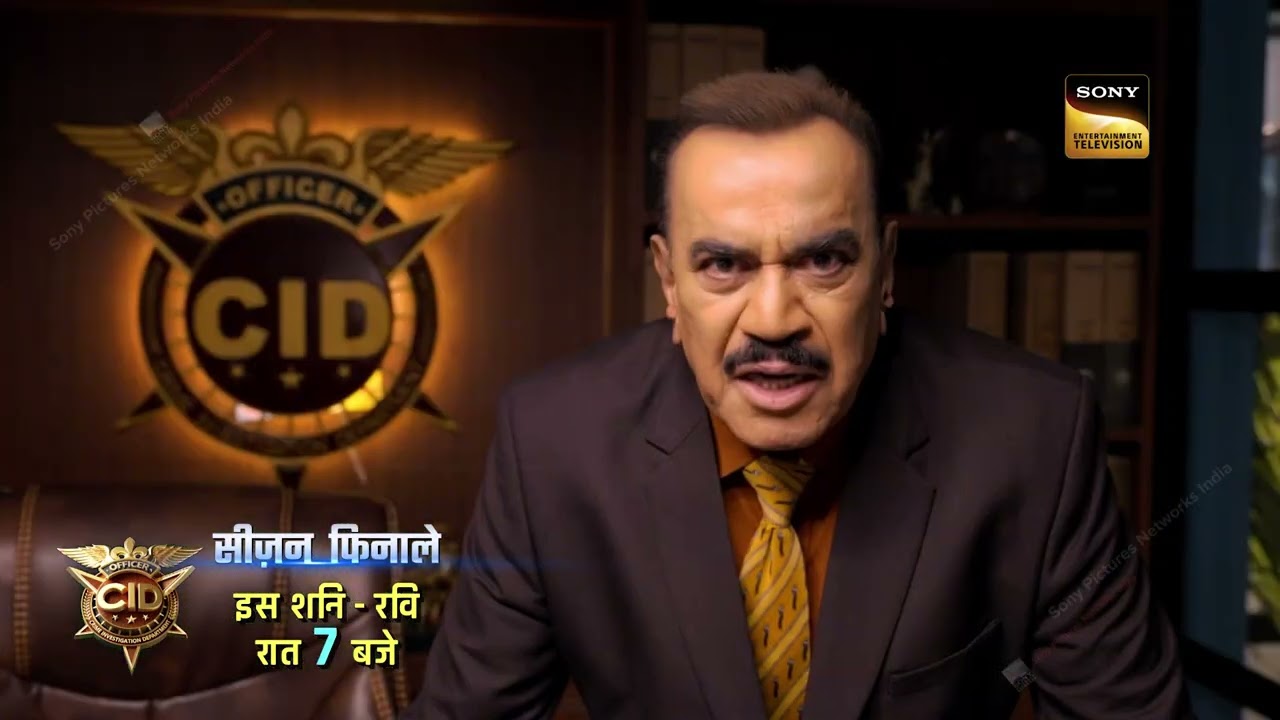 CID Season 2 Finale Returns This Weekend 🎬