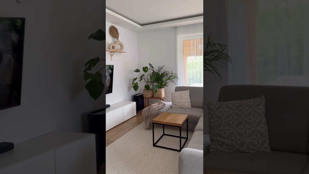 Living Room Makeover Inspiration ✨