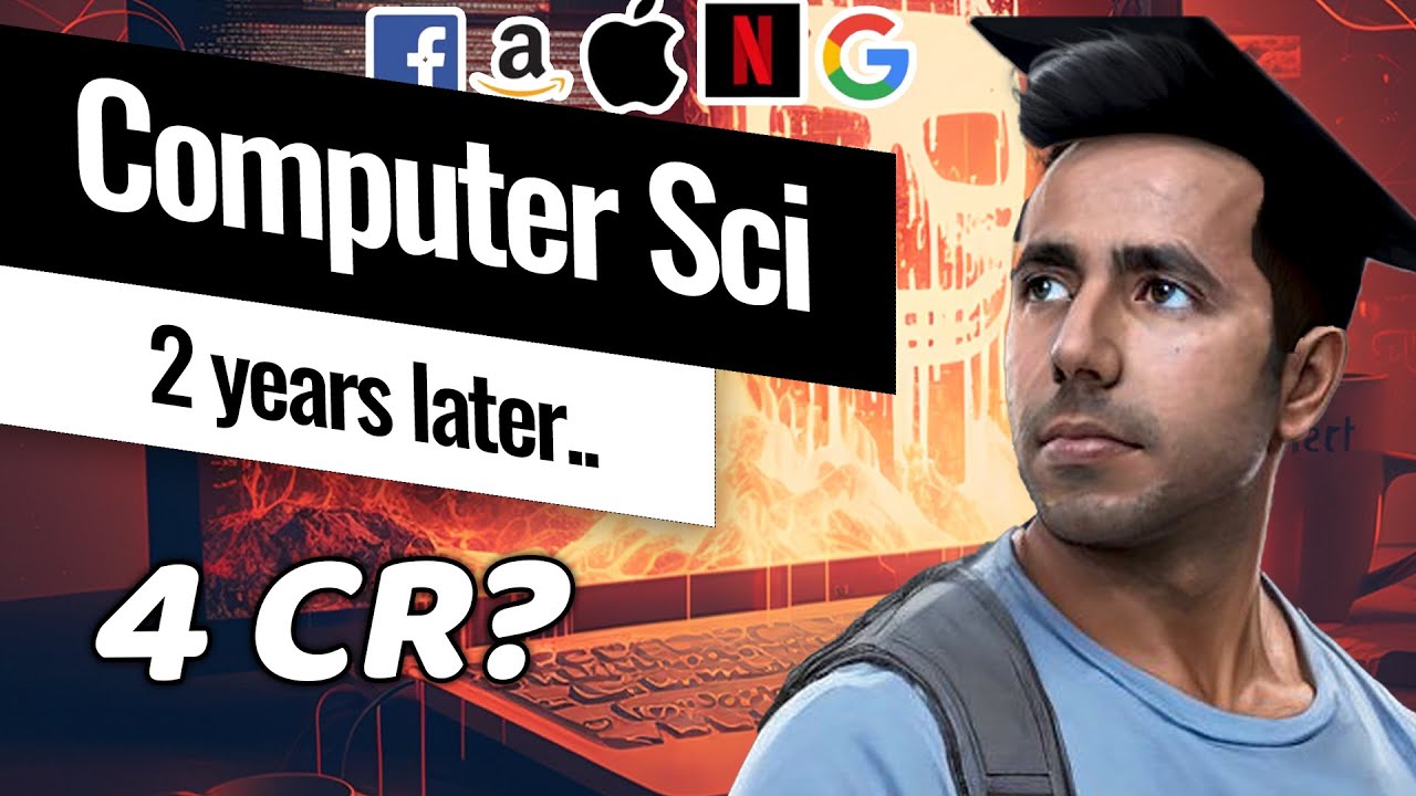 The Truth About Computer Science Degrees in 2025: 4 Key Insights 📊