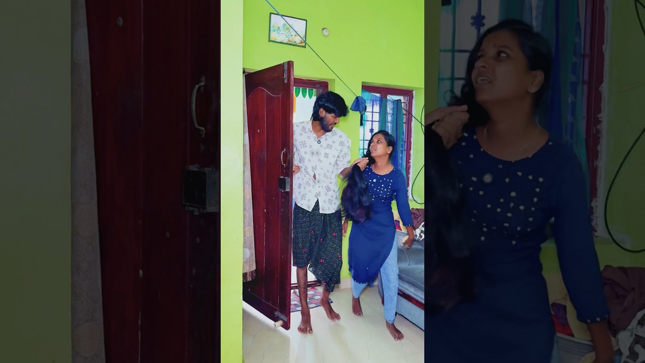 Lock & Key! 😂 Episode 1 – Hilarious Short Comedy 😂