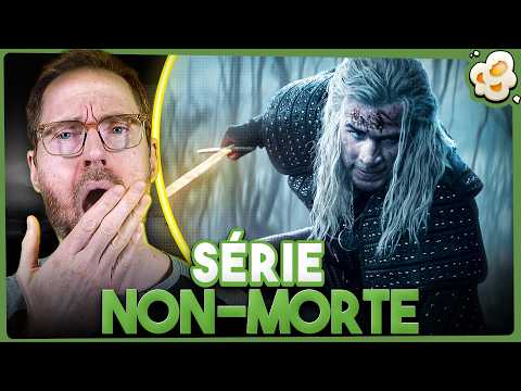 THE WITCHER Saison 4 : Critique sans spoiler.