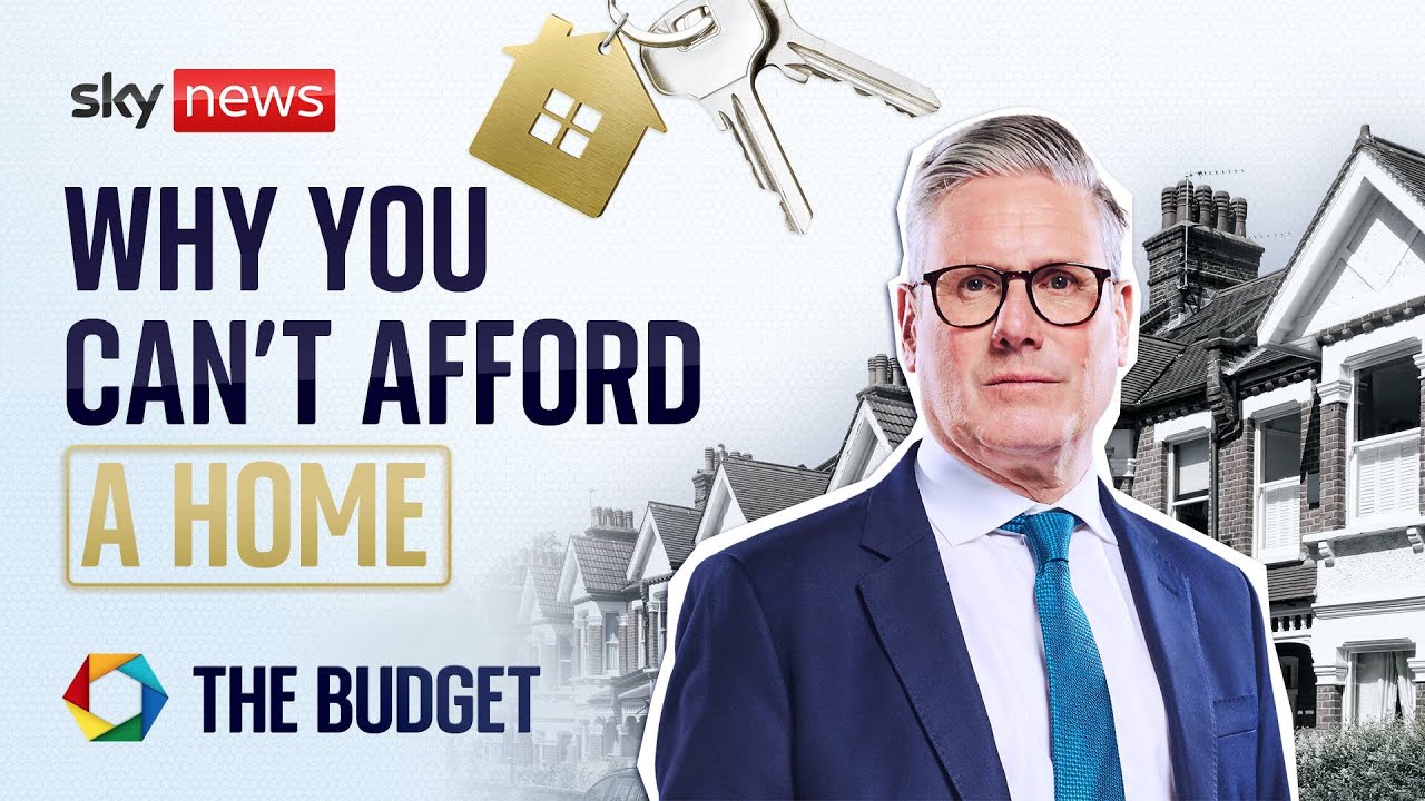 UK Housing Crisis & Budget 2024 🏡