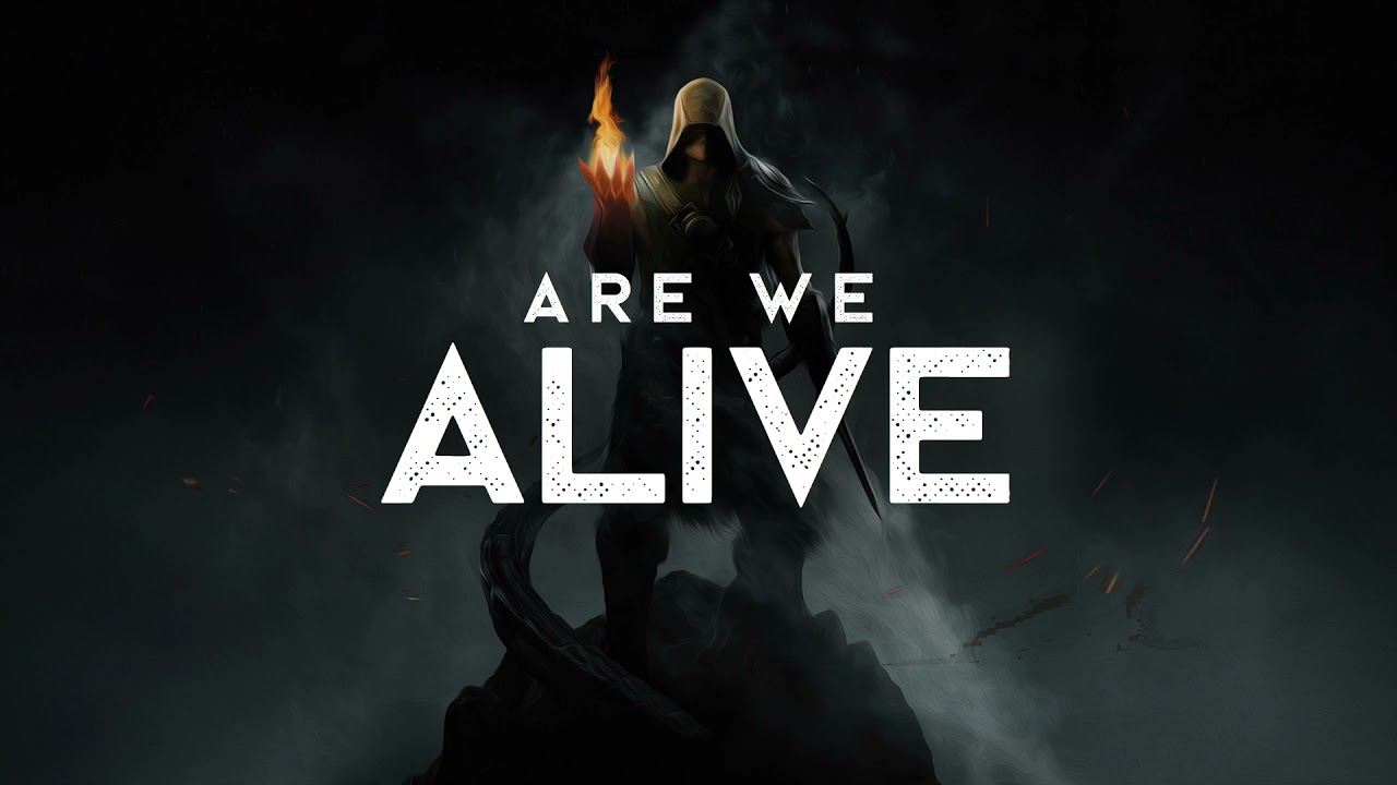 Are We Alive - Seibold ft. Surveyor | Lyrics Video