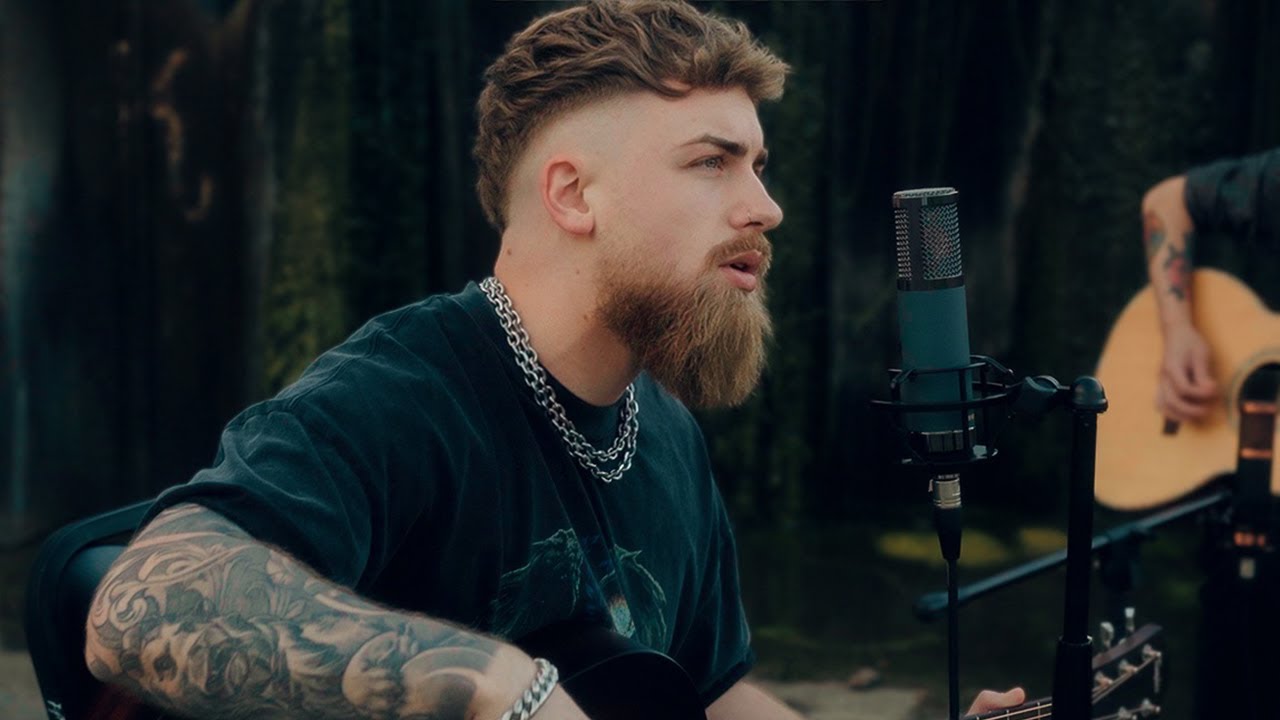 30 Acoustic Cover of 30 Seconds To Mars's 'The Kill' 🎸