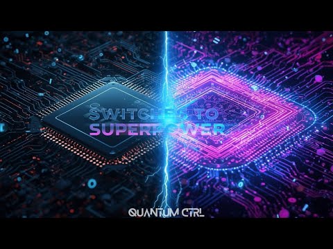 Switches To SuperPower