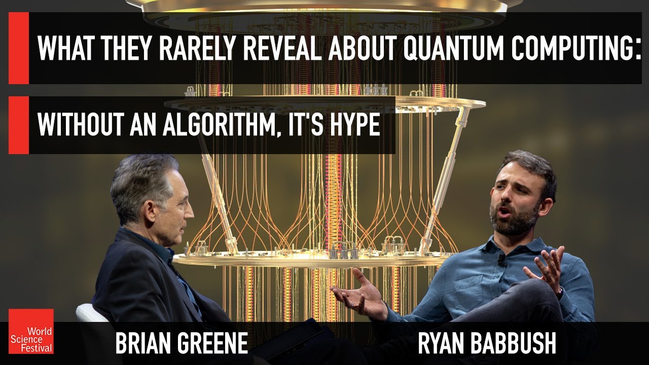 Unveiling the Truth About Quantum Computing: The Hidden Power of Algorithms ⚛️