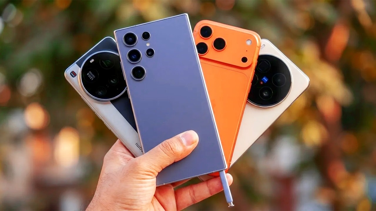 TOP 5 Top 5 Camera Phones of 2026 📱