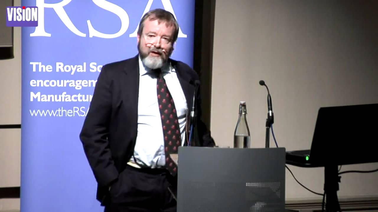 Iain McGilchrist on the Divided Brain & Western Culture 🧠