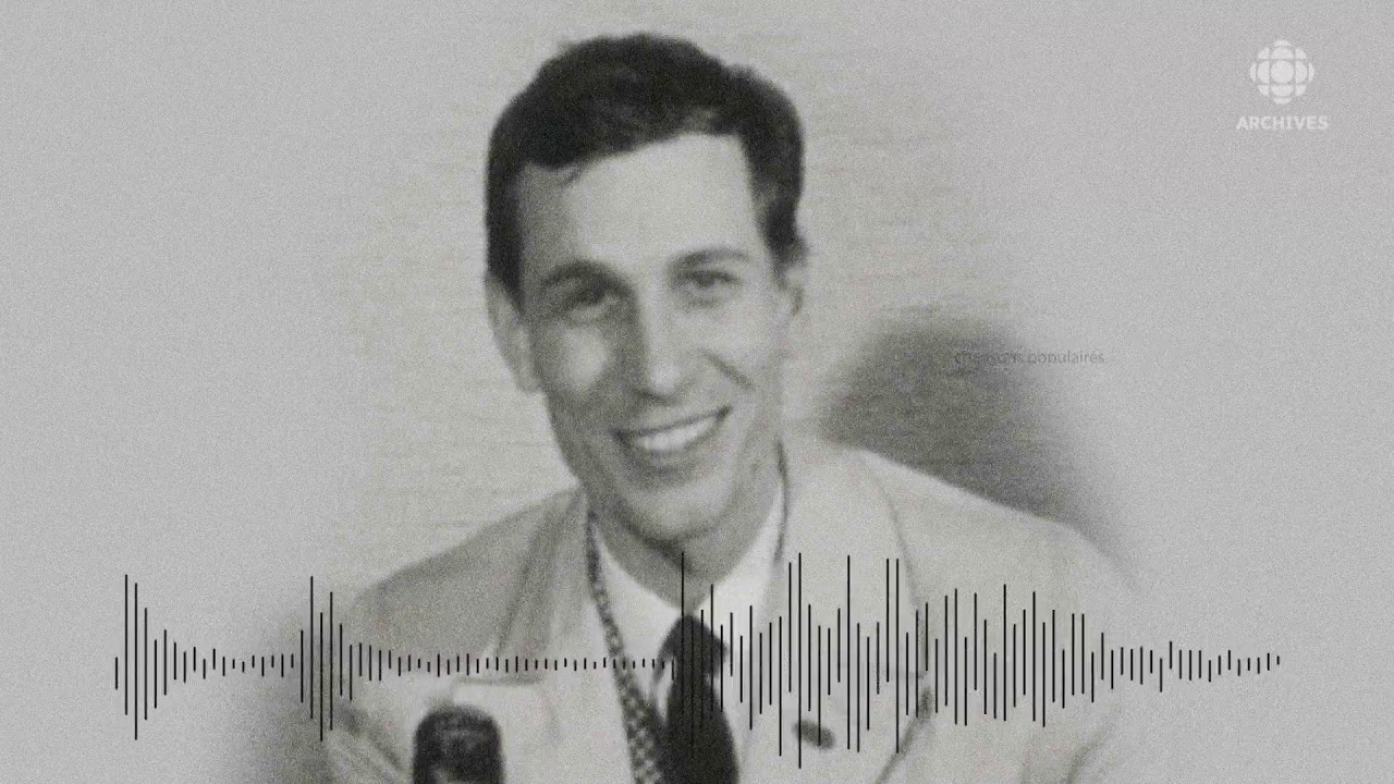 Jean-Pierre Ferland et la chanson en 1958