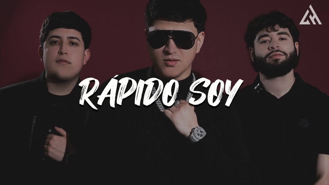 Clave Especial - Rapido Soy (Letra)