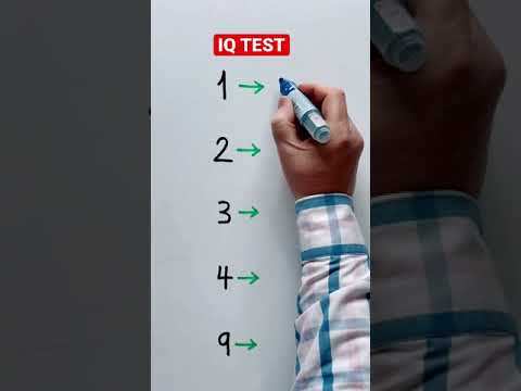 IQ TEST Test de Inteligencia