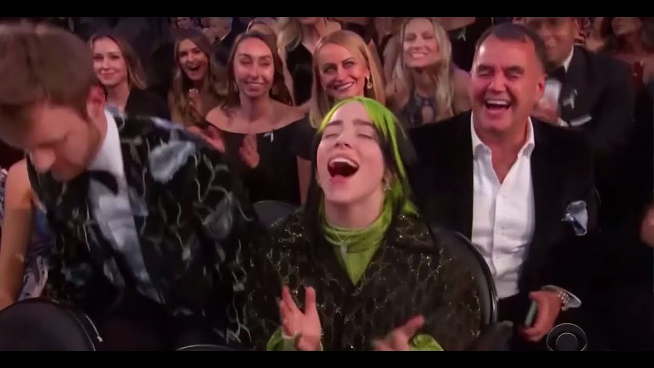 Billie Eilish's 2020 Grammy Wins 🎶