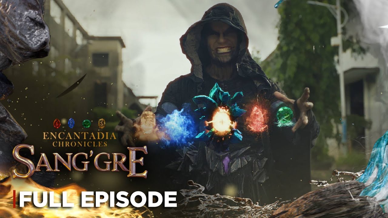 Sang’gre: Encantadia’s Final Battle (Ep. 164) 🗡️