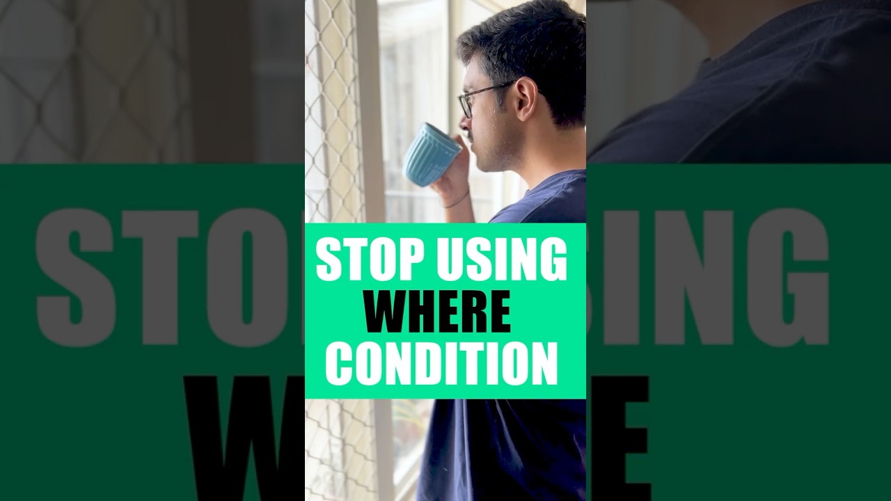 Boost Your SQL Query Speed 5x Instantly 🚀