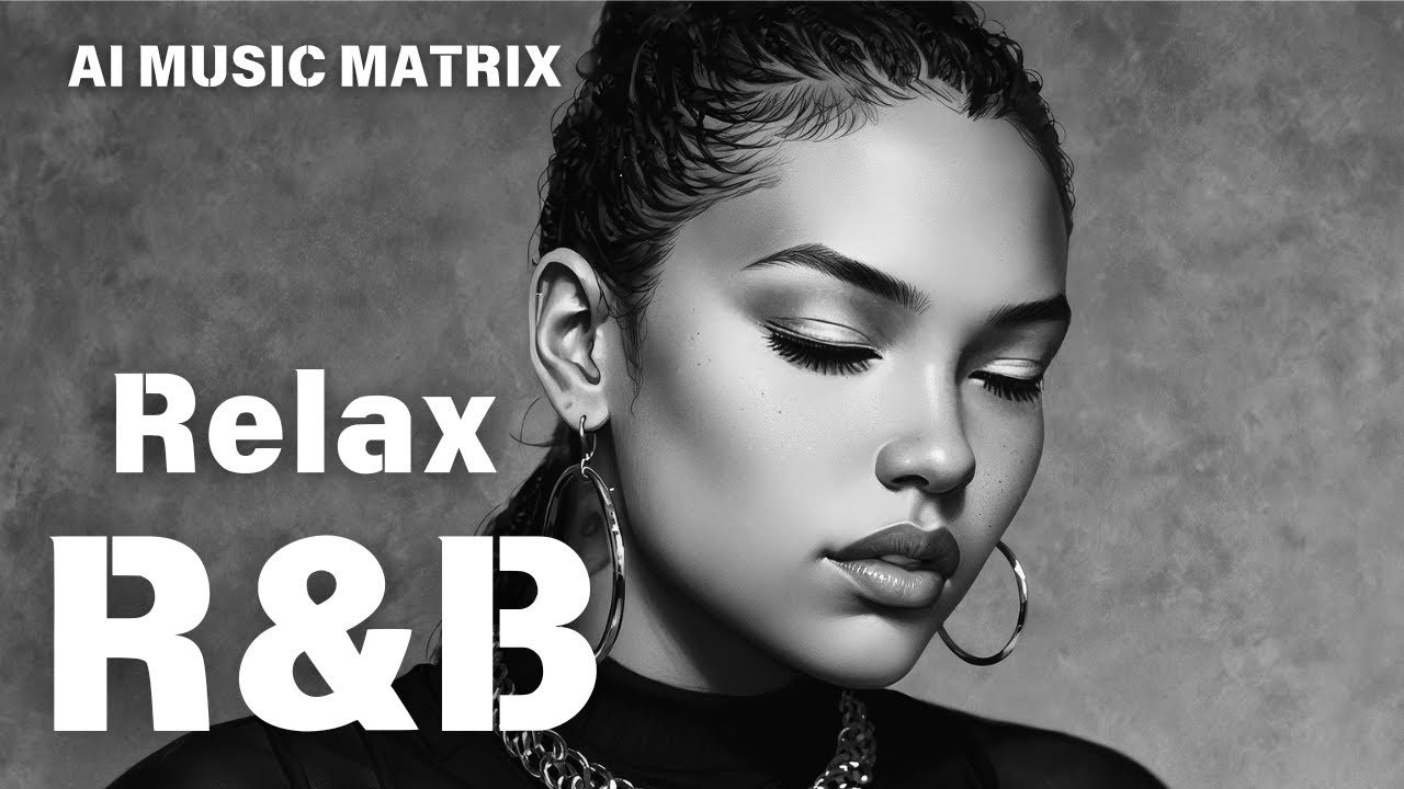 R&B Chill & Relax Music for Study & Cozy Nights 🎶