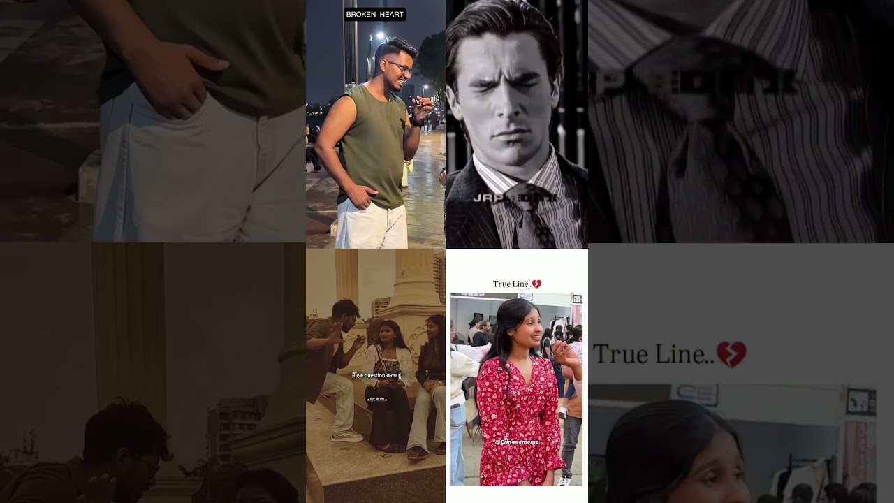 Boys Heartfelt Video with Broken Heart Shayari | Emotional Urdu Love Shayari