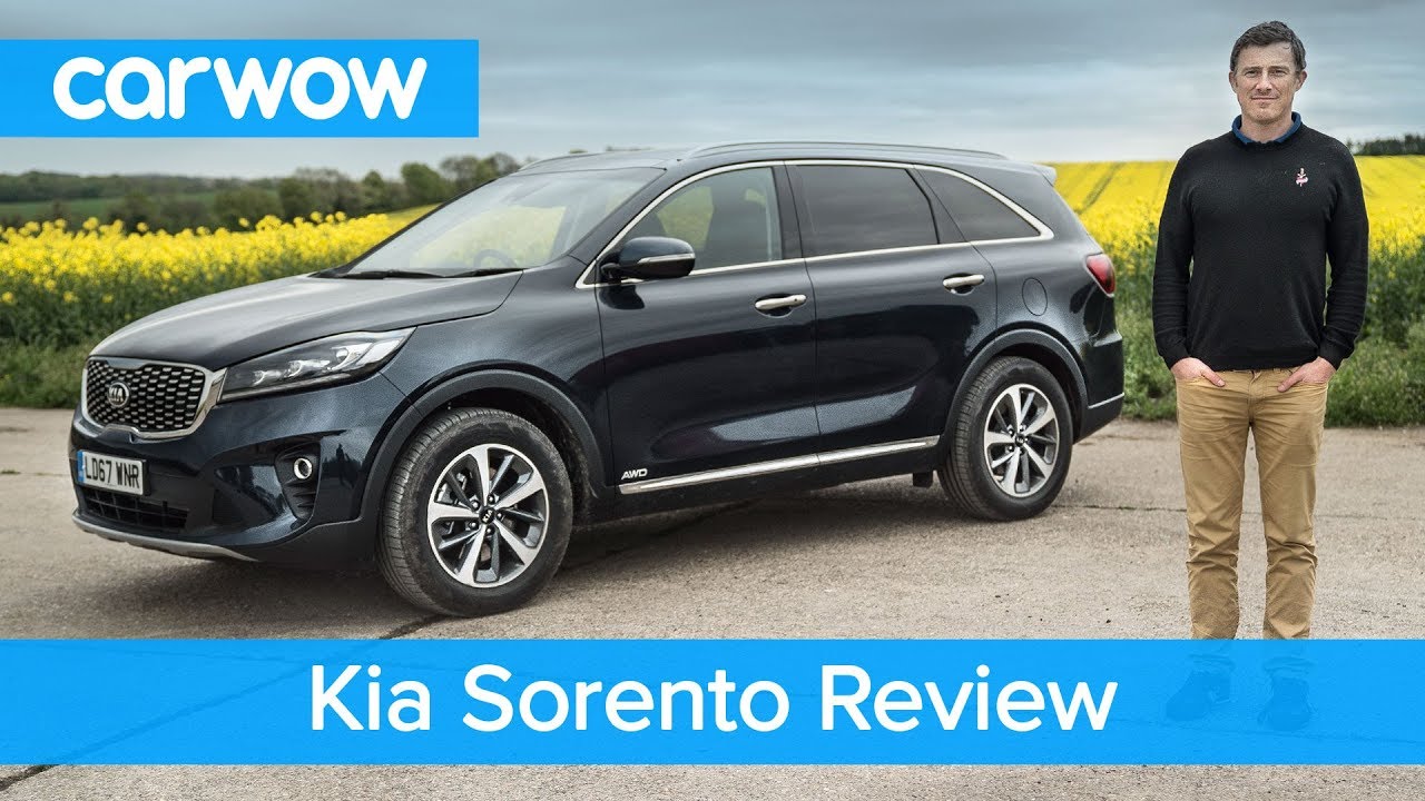 Kia Sorento SUV 2019 in-depth review | carwow
