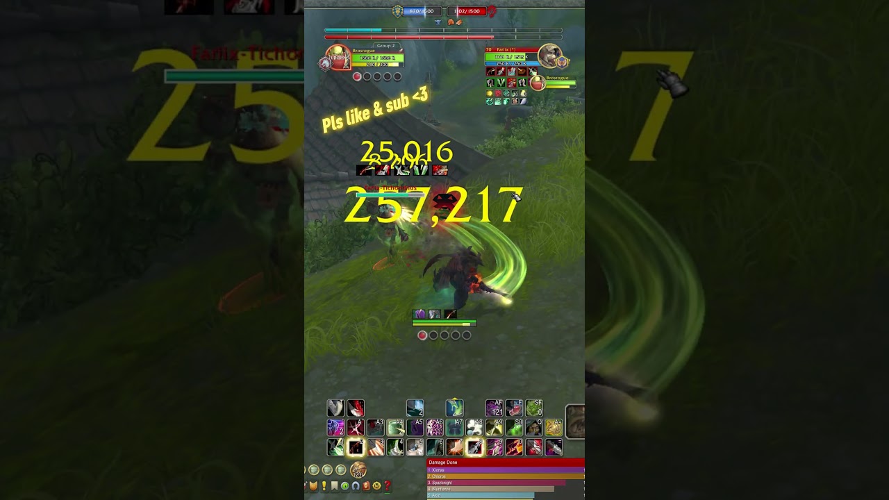 Assassination Rogue Dominates PvP Season 4 🥷