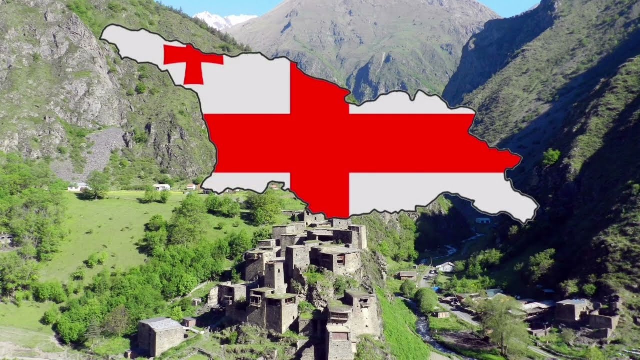 Gandagana: Beautiful Georgian Folk Song 🎶