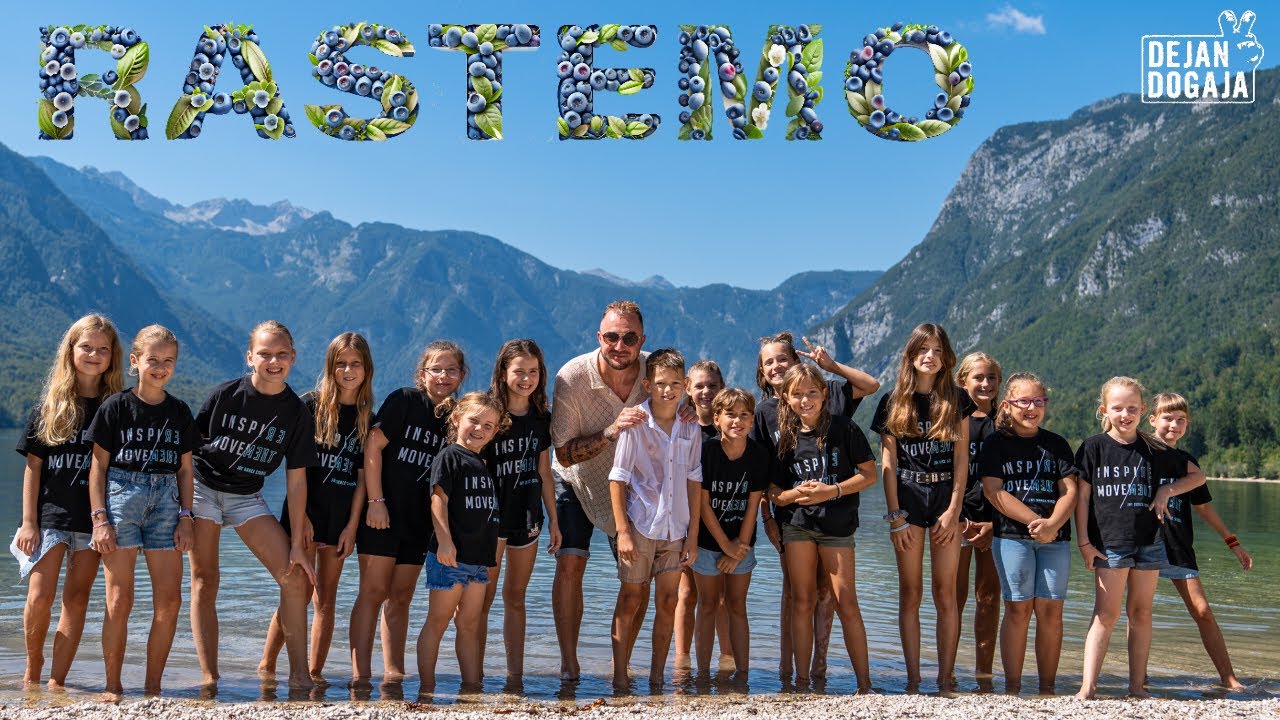 Dejan Dogaja - Rastemo (Official Video) 🎶