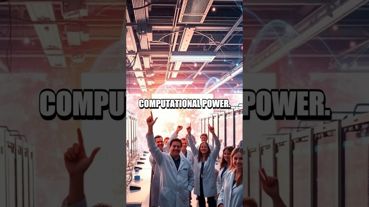 A Day in the Life of a Quantum Computing Pioneer