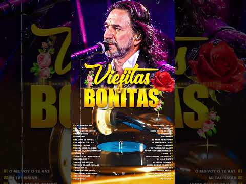 MARCO ANTONIO SOLÍS, ANA GABRIEL, JUAN GABRIEL, ROCÍO DÚRCAL ÉXITOS ROMÁNTICOS BALADAS INOLVIDABLES