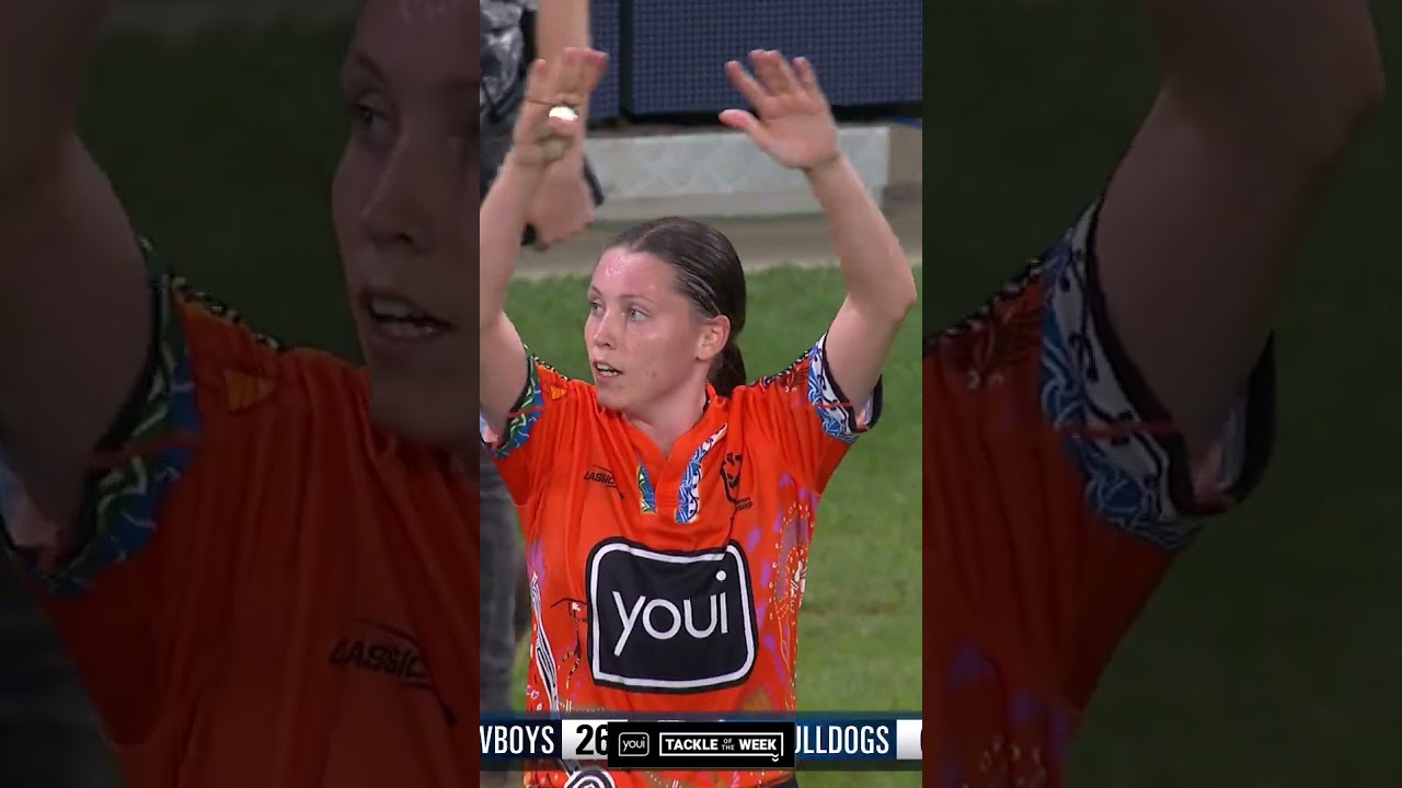 Holly Wheeler's Inspiring NRLW Journey – Watch Full Matches Now! 🏉