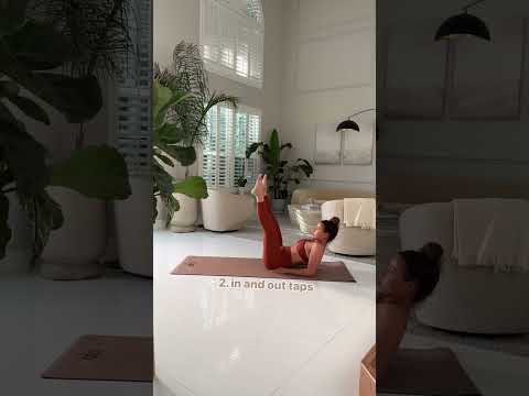 The BEST lower belly pooch exercises